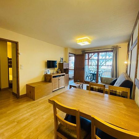 Appartements Avec Piscine Interieure Sauna Parking Etage 1 Au Centre Du Village Dans Residence Cami Real Saint-Lary-Soulan Exteriér fotografie